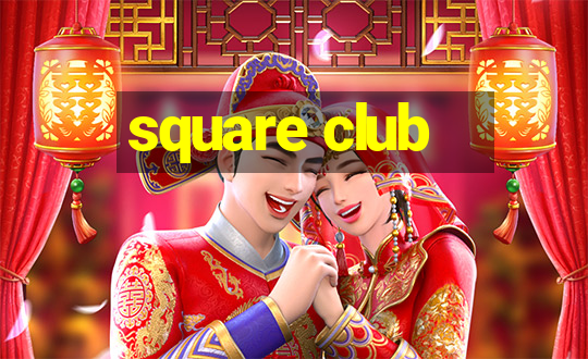 square club