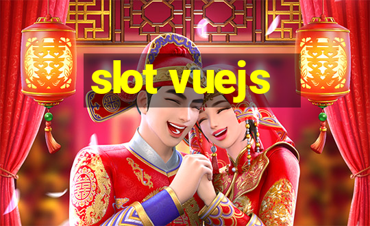 slot vuejs