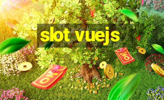 slot vuejs