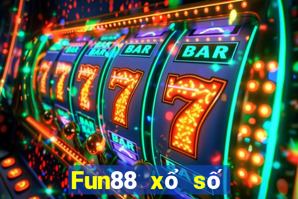 Fun88 xổ số Big All ios