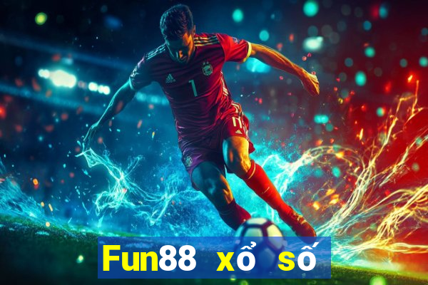 Fun88 xổ số Big All ios