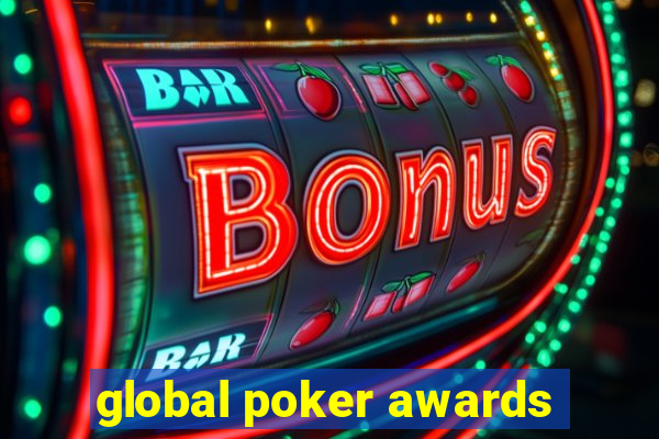 global poker awards