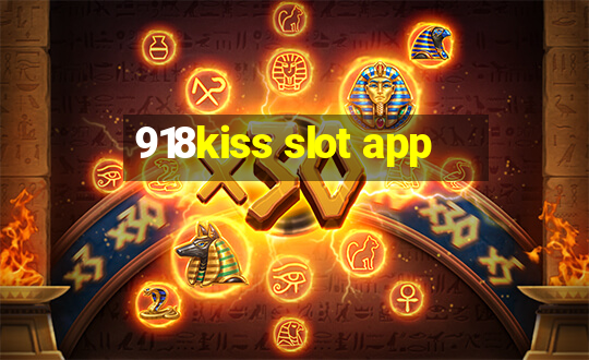 918kiss slot app