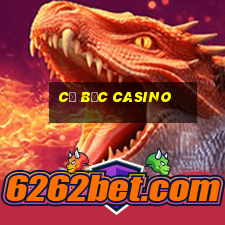 cờ bạc casino