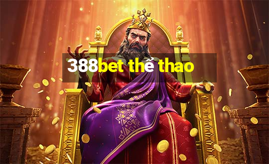 388bet thể thao