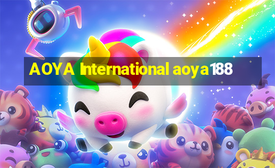 AOYA International aoya188