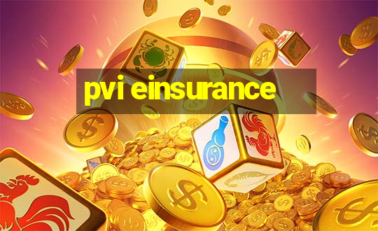 pvi einsurance