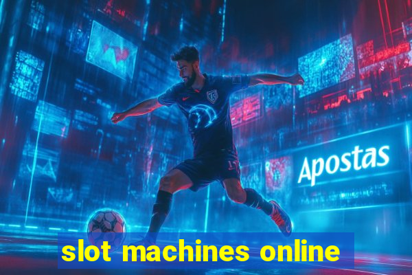 slot machines online