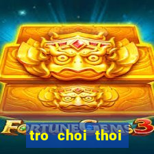 tro choi thoi trang em be