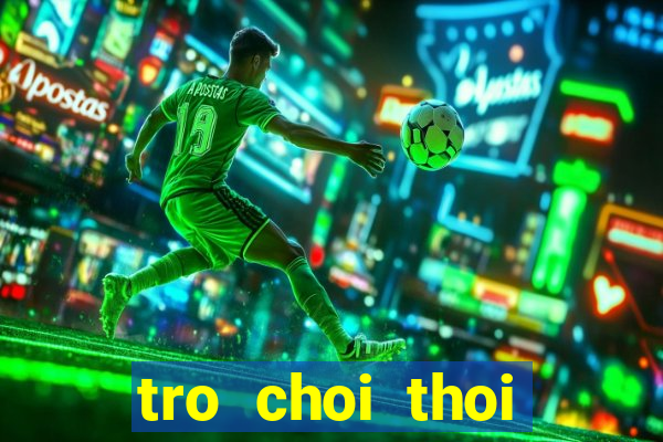 tro choi thoi trang em be