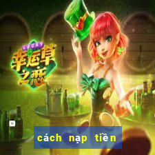 cách nạp tiền vào the debit ufj