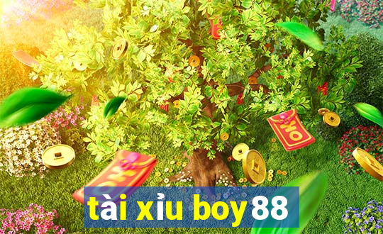 tài xỉu boy88