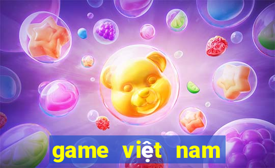 game việt nam quốc tế