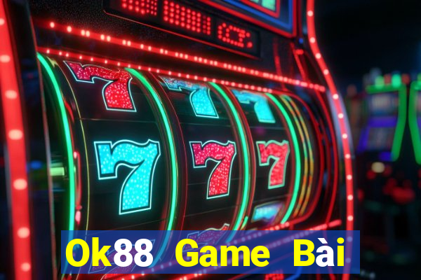 Ok88 Game Bài Uống Rượu