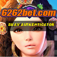 bkav authenticator