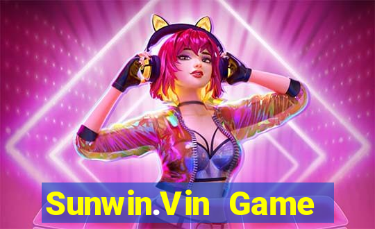 Sunwin.Vin Game Bài Uy Tín Nhất 2024