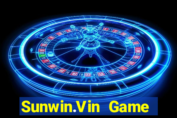 Sunwin.Vin Game Bài Uy Tín Nhất 2024