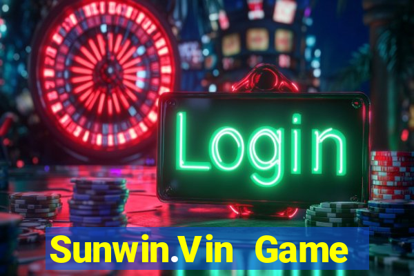 Sunwin.Vin Game Bài Uy Tín Nhất 2024