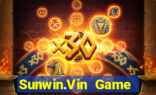 Sunwin.Vin Game Bài Uy Tín Nhất 2024