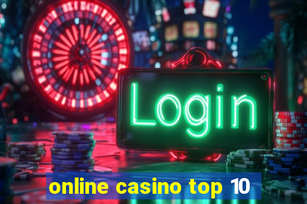 online casino top 10