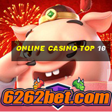 online casino top 10