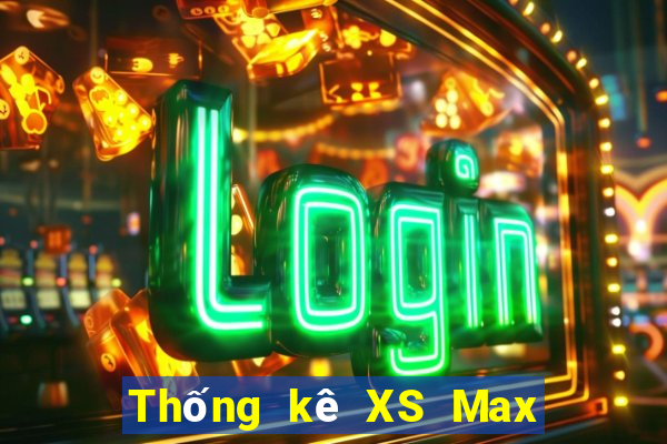 Thống kê XS Max 3D ngày 22