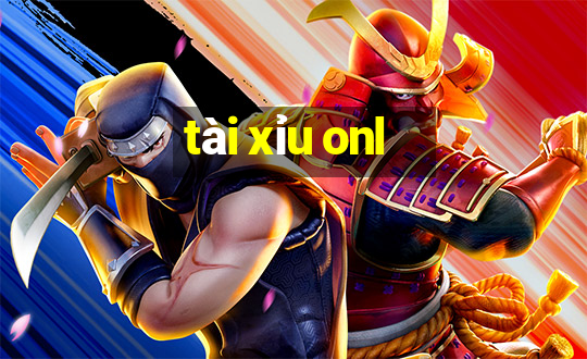 tài xỉu onl