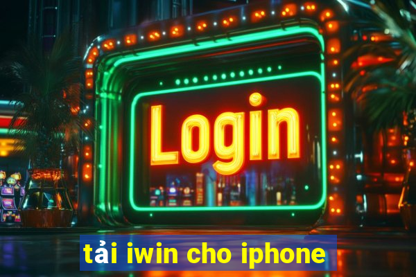 tai iwin cho iphone