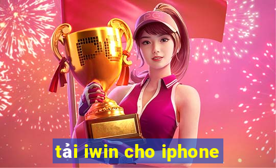 tai iwin cho iphone