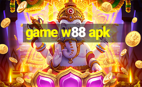 game w88 apk