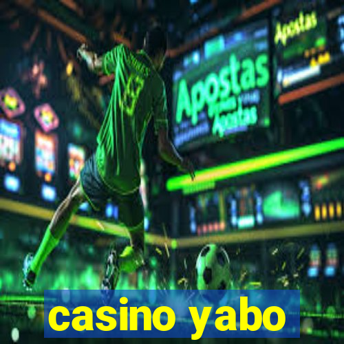 casino yabo