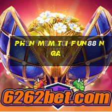 Phần mềm tải Fun88 Nga