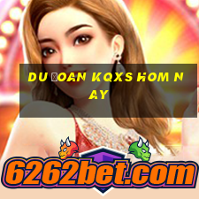 du đoan kqxs hom nay