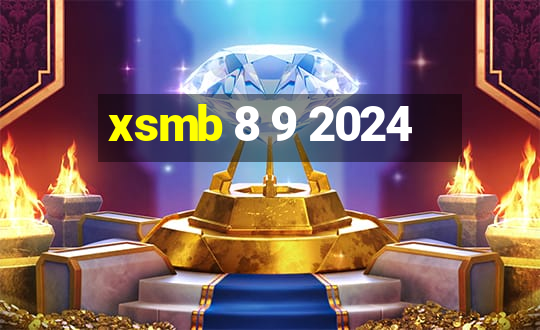 xsmb 8 9 2024