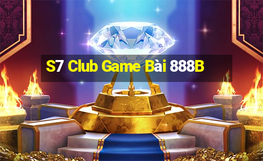 S7 Club Game Bài 888B