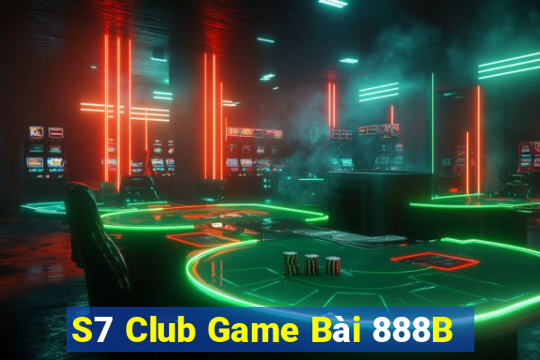 S7 Club Game Bài 888B