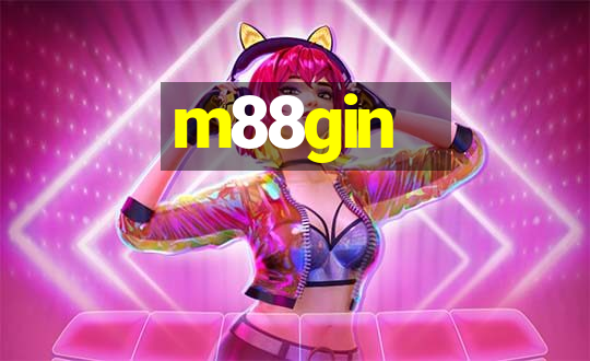 m88gin