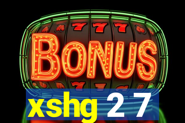 xshg 2 7