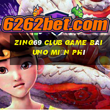 Zing69 Club Game Bài Uno Miễn Phí