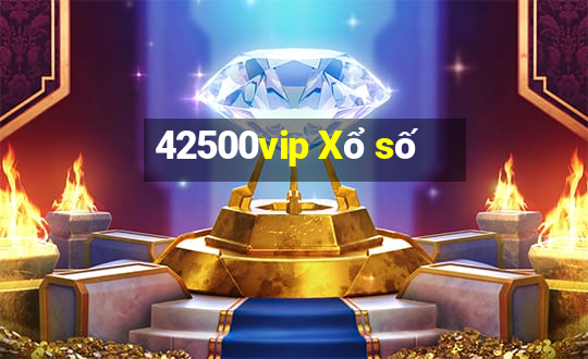 42500vip Xổ số