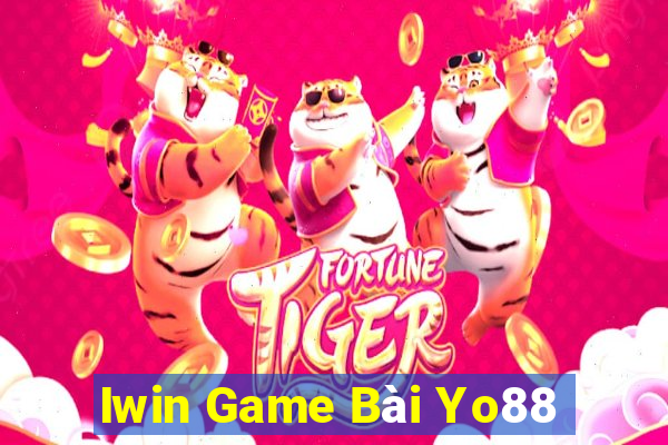 Iwin Game Bài Yo88