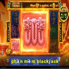 phần mềm blackjack