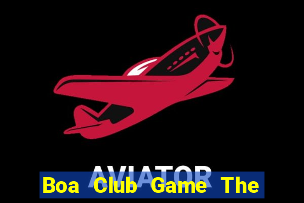 Boa Club Game The Bài Hack