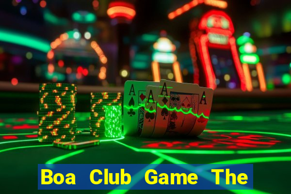 Boa Club Game The Bài Hack