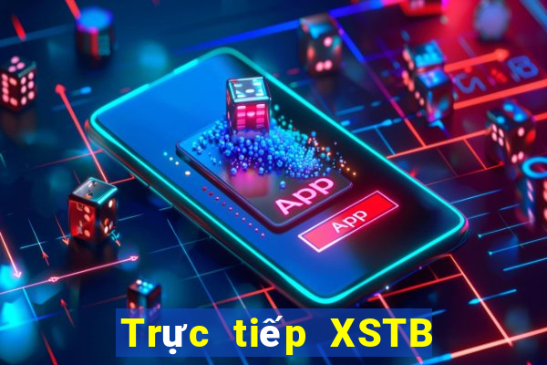 Trực tiếp XSTB ngày 18