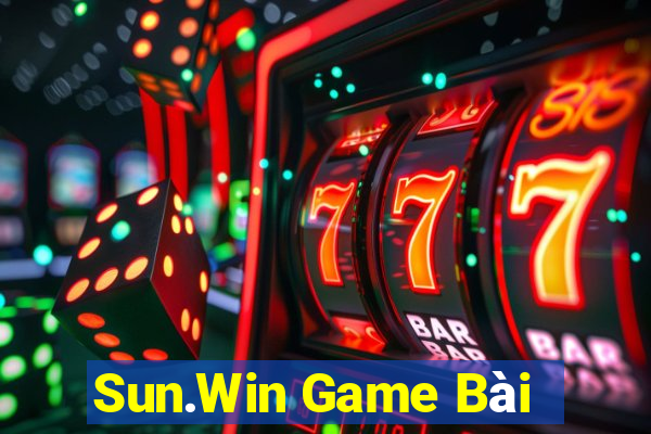 Sun.Win Game Bài