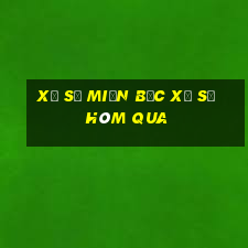 xổ số miền bắc xổ số hôm qua