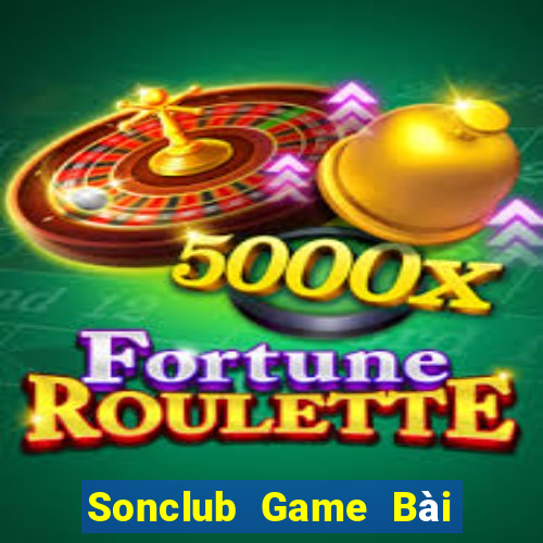 Sonclub Game Bài Hay Nhất Hiện Nay