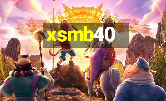 xsmb40