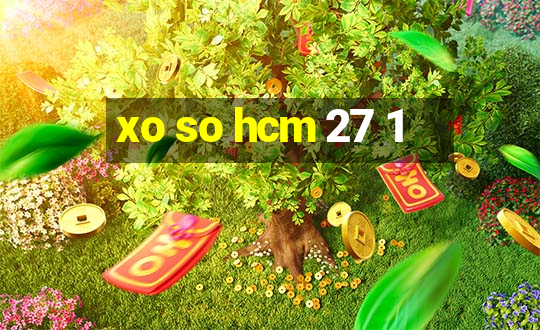 xo so hcm 27 1